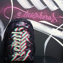 TOTTO. Street Art, Embroider, Br, ing, Identit, Calligraph, Concept Art, Art Direction, Design, Interior Design, Fashion Design, Graphic Design, Printing, Lettering, Painting, T, and pograph project by TECK24 - 09.09.2019