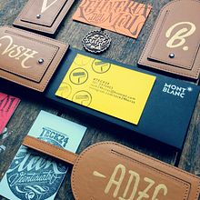 MontBlanc. Br, ing, Identit, Creativit, Design, Graphic Design, Writing, Lettering, and Painting project by TECK24 - 09.09.2019
