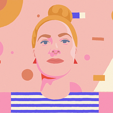 Hey Petra!. Un proyecto de Animación 2D y Motion Graphics de Sergi Rubio - 09.09.2018