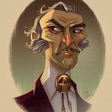 Julgamento. Ilustração tradicional projeto de Elysa Castro - 09.09.2019