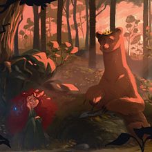 Brave . Un projet de Illustration traditionnelle de Elysa Castro - 09.09.2019