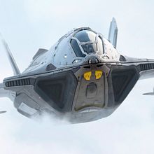 AUK-17 Aukenk. Concept Art, and 3D Modeling project by Juan Novelletto - 09.09.2017