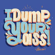 Procreate & iPad Pro compos . Lettering project by Nubia Navarro (nubikini) - 09.09.2019