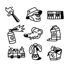 Flashes. Un progetto di  di JVG Estudio - 09.09.2019