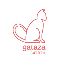 Gataza, cafetería / identidad. Un proyecto de Diseño de logotipos y Diseño gráfico de Guillem Espada Serrano - 09.09.2019