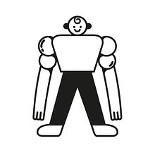 Space Boy. Un progetto di Character design di JVG Estudio - 09.09.2019