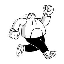 Amistad es Amigo. Un progetto di Character design di JVG Estudio - 09.09.2019