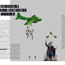Mi Proyecto del curso: Collage digital para medios editoriales. Un proyecto de Collage, Concept Art y Dirección de arte de Noelia Gómez Miñarro - 09.09.2019
