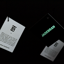 Jadebran. Un projet de Br et ing et identité de LUIS - 09.01.2017