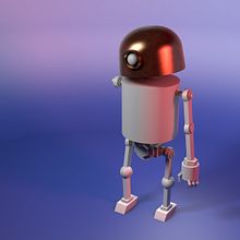 Mi Proyecto del curso: Introducción exprés al 3D: de cero a render con Cinema 4D. 3D Animation project by martin gomez - 09.09.2019