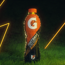 Gatorade "Football Energy". Un progetto di Animazione 3D di Jose feliciano - 14.08.2018