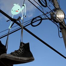 Zapatín. Un proyecto de Animación de Cris Lugo - 10.09.2019