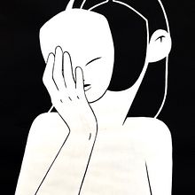 El Breve Espacio Entre Dos Puntos (serie). Een project van Traditionele illustratie van Caltz - 05.08.2019