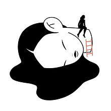 Be Above It. Een project van Digitale illustratie van Caltz - 18.07.2019