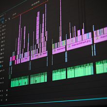 EDICIÓN DE VÍDEO Y ANIMACIÓN. Animation, and Video Editing project by Kora SC - 09.10.2019