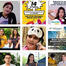 Mi Proyecto del curso: Estrategia de marca en Instagram Ein Projekt aus dem Bereich Kreativität von Maria Camila Díaz Mendoza - 28.02.2020