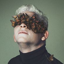 Blindness. Digital Illustration project by Guillermo Vázquez - 01.10.2018