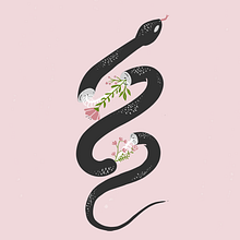 Blossom. Un projet de Illustration numérique de Maff Carreón - 15.02.2019