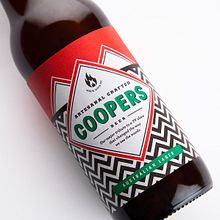 Coopers. Un proyecto de Packaging de Eva Arias Breña - 10.09.2019