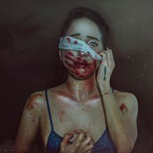 INQUEBRANTABLE - Capítulo II. Photograph, Fine-Art Photograph, Studio Photograph, Portrait Photograph, and Digital Photograph project by Daniela Esquivel Delgado - 09.10.2019