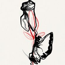 Rebirth. Animação 2D projeto de Azucena Castillo - 10.09.2019