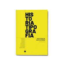Historia de la tipografía desde el siglo XIX hasta la actualidad. Editorial Design project by Francisco Rico Sánchez - 02.10.2018