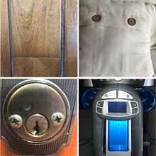 Pareidolias Ein Projekt aus dem Bereich Fotografie von Aliza Morgenstern - 11.09.2019