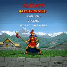 "INTIQ CHURIN" (HIJO DEL SOL). Projekt z dziedziny Pixel art użytkownika Jorge Christian Lovon Gomez - 10.09.2019