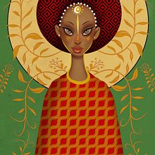 Sacred. Un proyecto de Ilustración tradicional de francisco_veiga - 28.11.2020