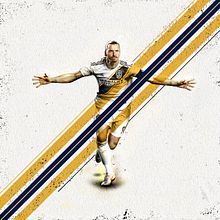 Zlatan Ibrahimovic. Design, Graphic Design, Concept Art, Creativit, and Photo Retouching project by Nicolás Varas - 09.11.2019