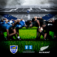 Los Pumas. Concept Art, Creativit, Design, Graphic Design, and Photo Retouching project by Nicolás Varas - 09.11.2019