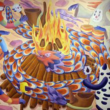 Somos estrellas / Wish Gallery, Atlanta, USA, 2018. Fine Arts, Ceramics, Sculpture, and Multimedia project by Martin Ferreyra - 09.11.2019