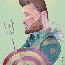 GABRIEL RUFIAN Ein Projekt aus dem Bereich  von Rubén Jiménez "EL RUBENCIO" - 11.09.2019