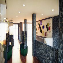 Pre Historic Museum of Payakumbuh, Padang, West Sumatra. Un proyecto de Arquitectura interior de Amanda Tasya Putri Nugraha - 24.07.2018