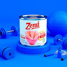 Z E N U. 3D, Animação, Animação 3D, Design gráfico, e Motion Graphics projeto de Jeison Barba - 11.09.2019