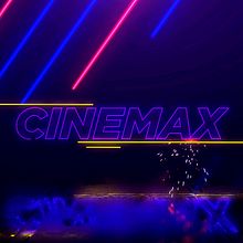 C I N E M A X. Animação, Animação 2D, Direção de arte, Design gráfico, e Motion Graphics projeto de Jeison Barba - 11.09.2019