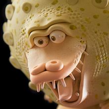 Koko Skate. Creativit, To, Design, Character Design, Sculpture, Acr, and lic Painting project by Mitote Rodela - 09.11.2019