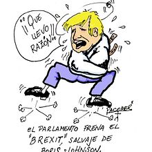 Mi Proyecto del curso: Humor gráfico para principiantes. Un progetto di  di francisco antonio ruiz gonzalez - 12.09.2019