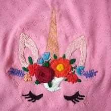 Mi Proyecto del curso: Técnicas básicas de bordado: puntadas, composiciones y gamas cromáticas. Projekt z dziedziny  Haft użytkownika Karen Lee - 12.09.2019