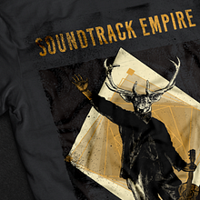 Proyecto Cartelismo ilustrado : Soundtrack Empire. Un progetto di Illustrazione tradizionale e Illustrazione digitale di Mr. Rabbit - 12.09.2019