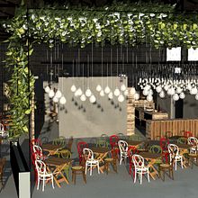 Mi Proyecto del curso: Iniciación al diseño de interiores Ein Projekt aus dem Bereich Innendesign von aidaverchilifernandez - 12.09.2019