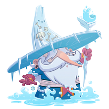 Elemental Wizards. Character Design project by Jordi Villaverde - 09.12.2019