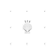 Sea Shells. Br, ing, Identit, Creativit, Design, Logo Design, Product Design, and Graphic Design project by Héctor Quevedo Sosa - 09.12.2019