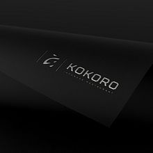 Cartas restaurante Japonés Kokoro. Design gráfico projeto de Albert Lozano Mur - 12.09.2019