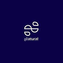 Natural. Br, ing, Identit, Design, Logo Design, and Graphic Design project by Héctor Quevedo Sosa - 09.12.2019