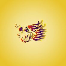 Dragones. Design, and Graphic Design project by Héctor Quevedo Sosa - 09.12.2019