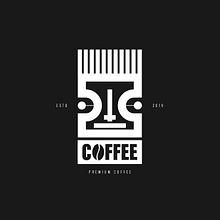 Premium Coffee Ein Projekt aus dem Bereich Br, ing und Identität, Kreativität, Design, Logodesign, Produktdesign und Grafikdesign von Héctor Quevedo Sosa - 12.09.2019