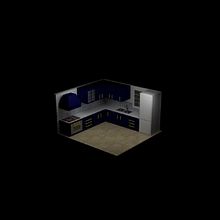 Architecture 3D. 3D, 3D Animation, Architecture, Interior Architecture, Decoration, Set Design, and 3D Modeling project by Camilo Sanabria Grimaldos - 09.12.2019