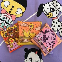 Post it dont trow it . Traditional illustration, Digital Illustration, and Children's Illustration project by Maria Elena Ramirez Ortega - 09.12.2019