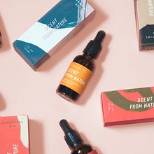 Belong Organics. Br, ing, Identit, Logo Design, Traditional illustration, and Packaging project by Heavy - 09.12.2019